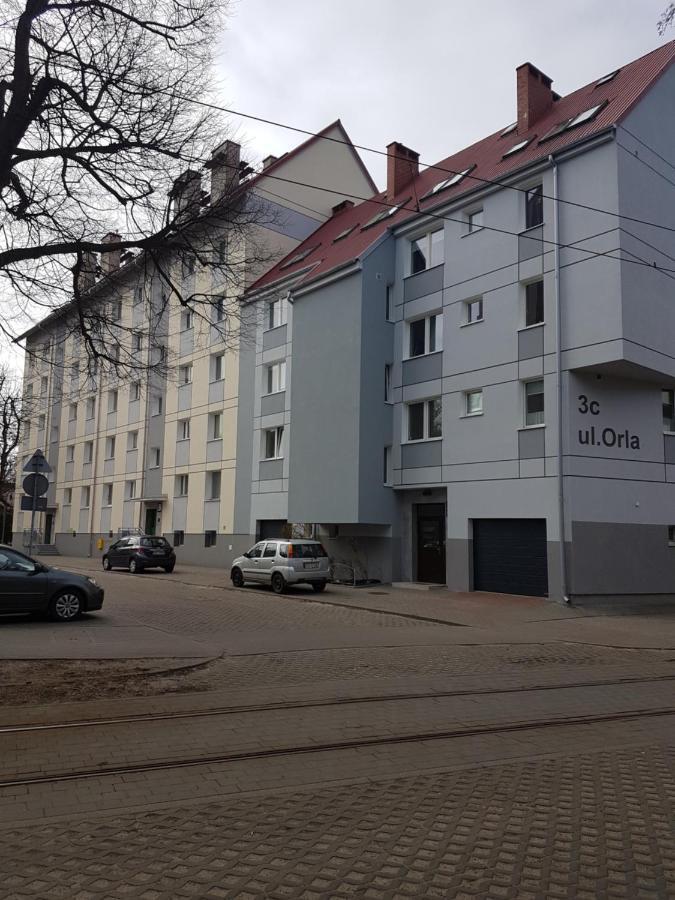 Gdansk Apartament Blisko Morza公寓 外观 照片